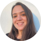 Flo Gómez, Diseñadora Gráfica en Brava Estudio